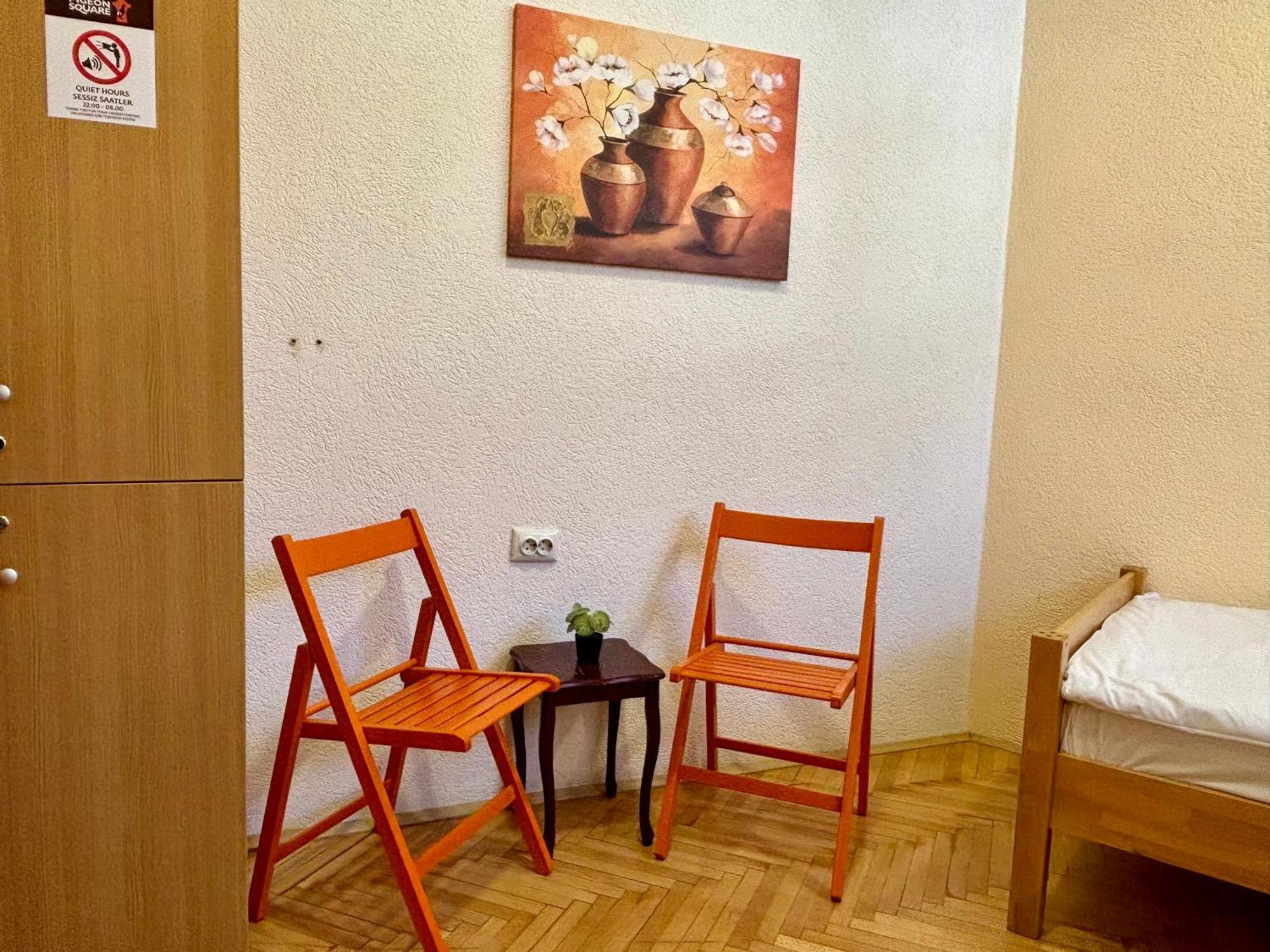 Pigeon Square Rooms Сараєво Екстер'єр фото