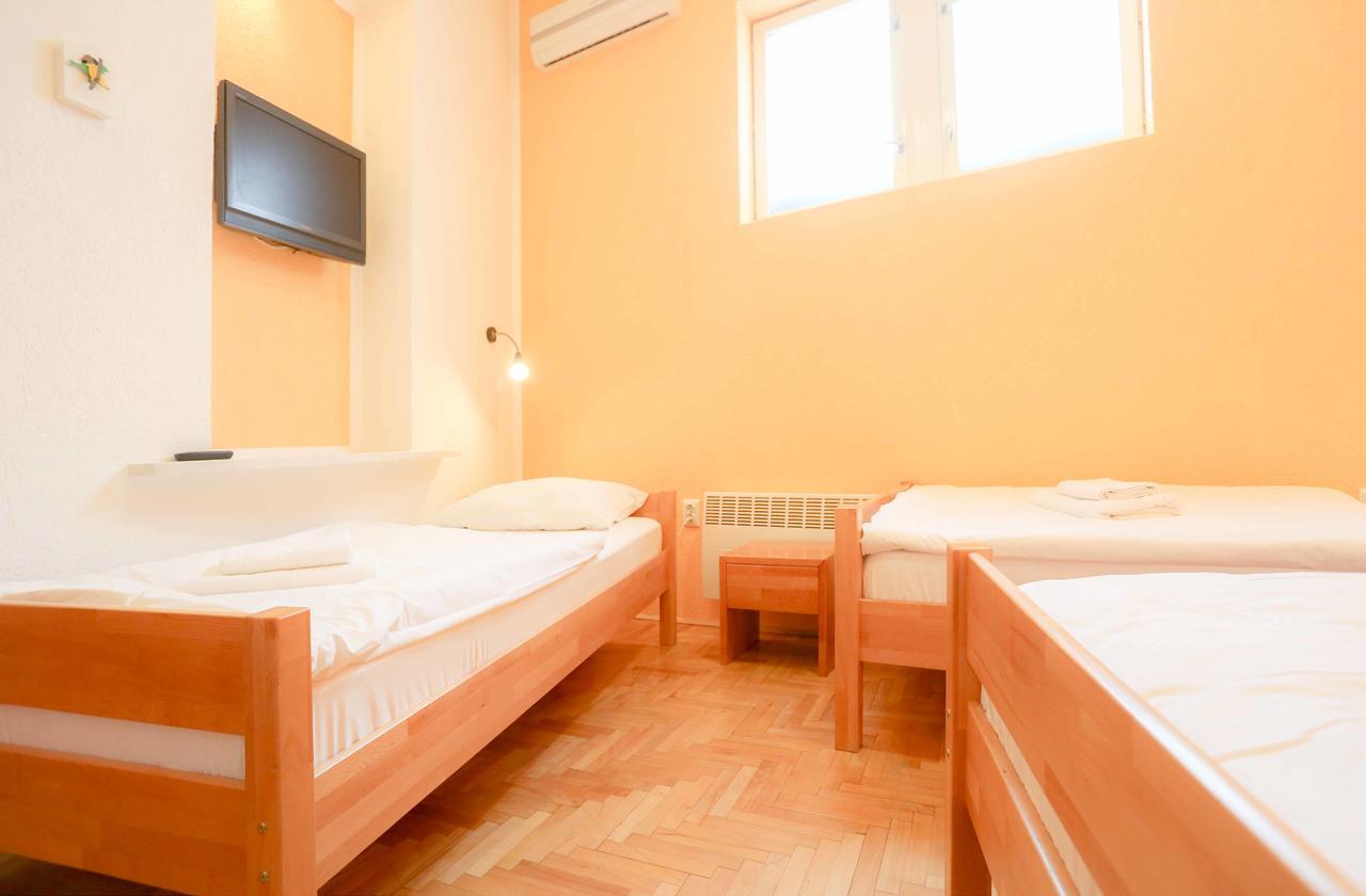 Pigeon Square Rooms Сараєво Екстер'єр фото